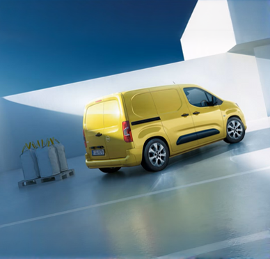 Opel Combo Cargo Diesel - Stellantis &You Opel Combo Cargo Diesel - Stellantis &You